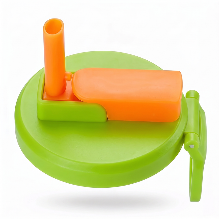 CanCap Classic | Grün-Orange