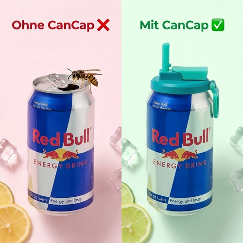 CanCap Classic | Türkis